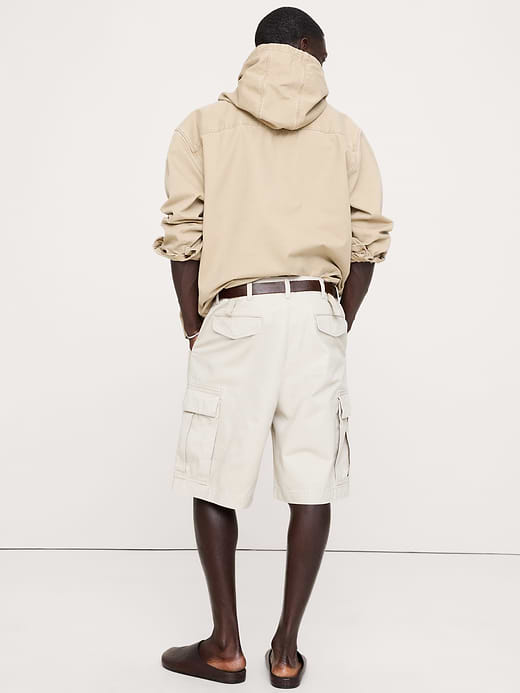 Banana Republic Archive Reissue 11" Cargo Short — photo 3