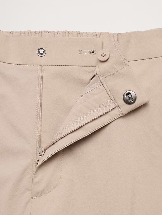 Banana Republic Athletic Performance Suit Pant — photo 6