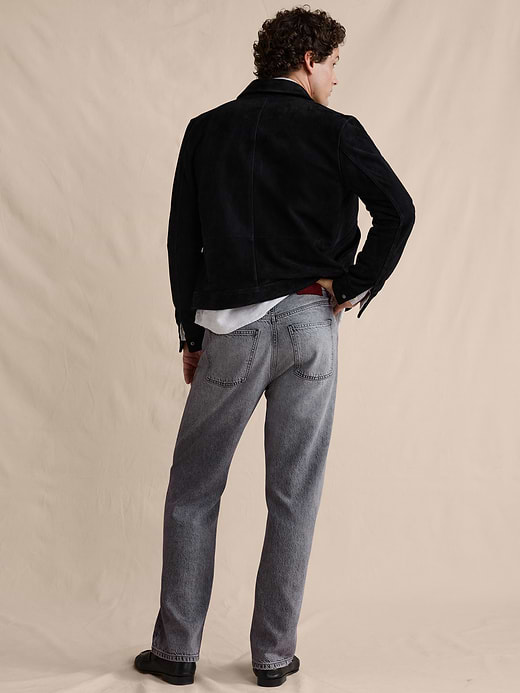 Banana Republic Relaxed-Straight Lightweight Jean — photo 3