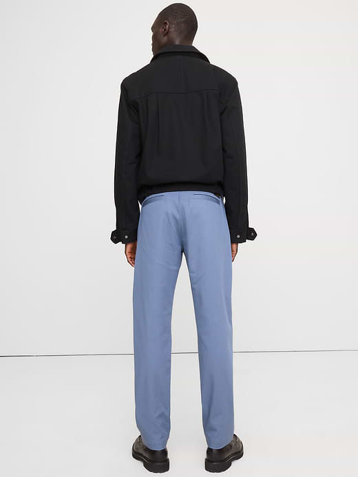 Banana Republic Straight Italian-Stretch Chino — photo 3