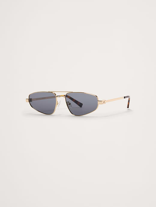 Banana Republic Treasure Sunglasses by Le Specs — photo 1