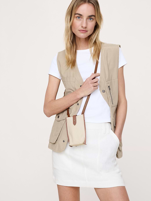 Banana Republic Crossbody Pouch — photo 3