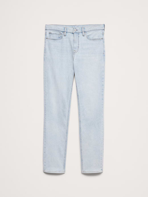 Banana Republic Slim Luxe Traveler Jean — photo 6
