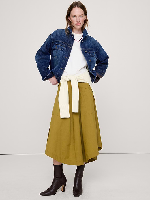 Banana Republic Archive Reissue Denim Jacket — photo 4