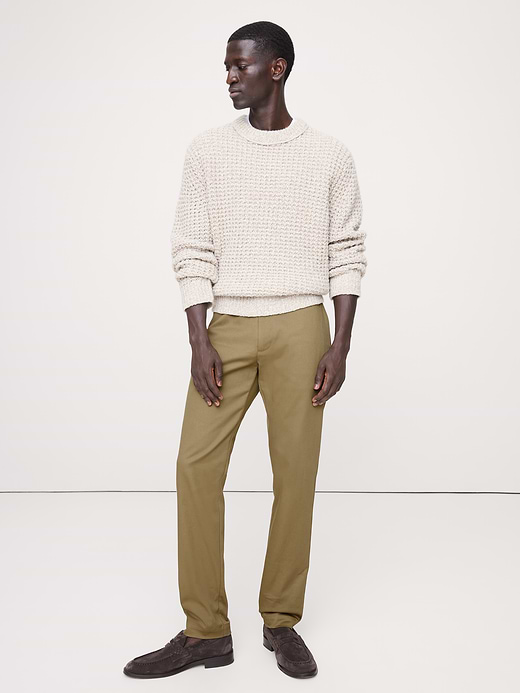 Banana Republic Athletic Italian-Stretch Chino — photo 1