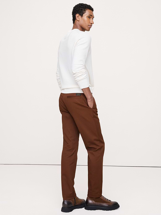 Banana Republic Slim Italian-Stretch Chino — photo 3