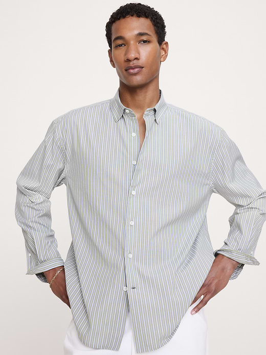 Banana Republic The City Shirt — photo 1