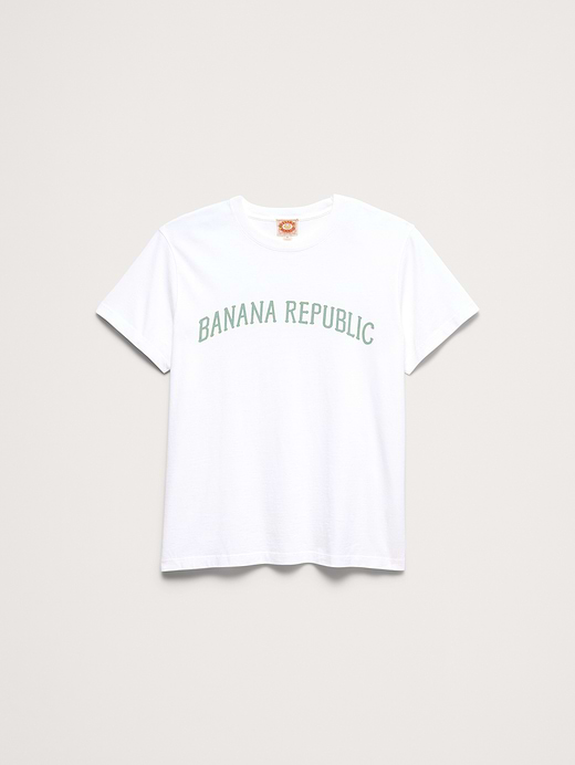 Banana Republic Archive Reissue Graphic T-Shirt — photo 5
