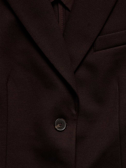 Banana Republic Slim Everywhere Ponte Blazer — photo 6