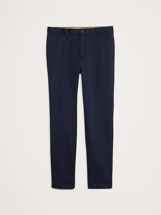 Banana Republic Slim Rapid Movement Chino — photo 5