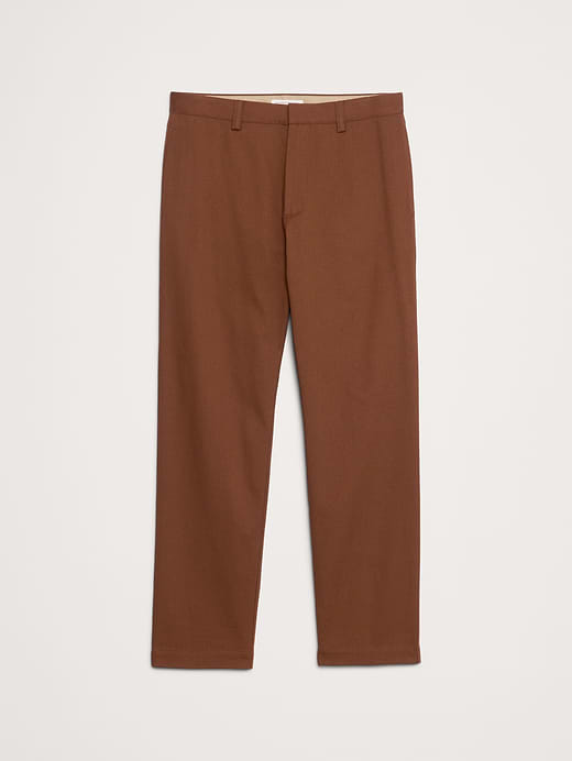Banana Republic Straight Italian-Stretch Chino — photo 5