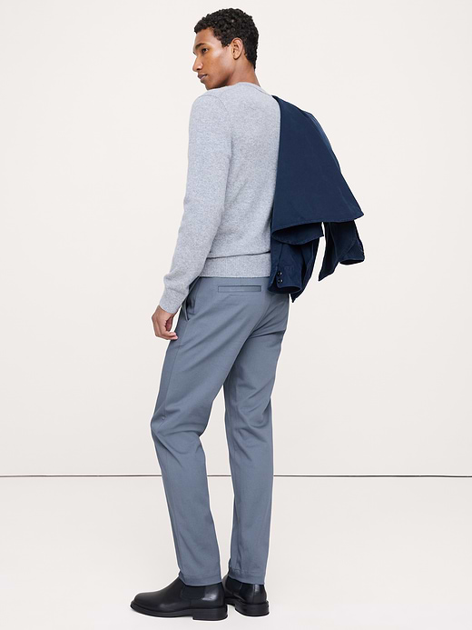 Banana Republic Slim Italian-Stretch Chino — photo 3