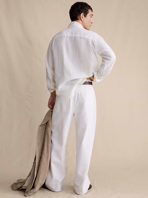 Banana Republic Loose Jean — photo 3