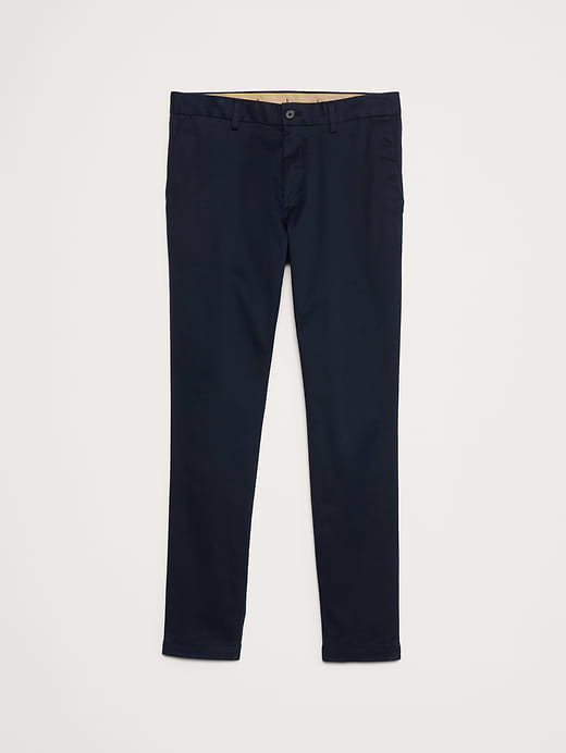 Banana Republic Skinny Rapid Movement Chino — photo 5