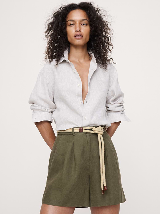 Banana Republic Rope Belt — photo 3