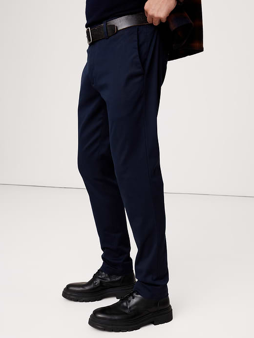 Banana Republic Skinny Rapid Movement Chino — photo 4