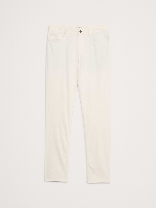 Banana Republic Slim Linen-Cotton Traveler Pant — photo 5