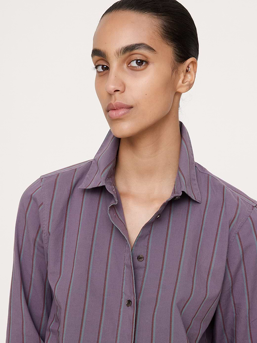 Banana Republic The Everyday Shirt in Breezy-Cotton — photo 4