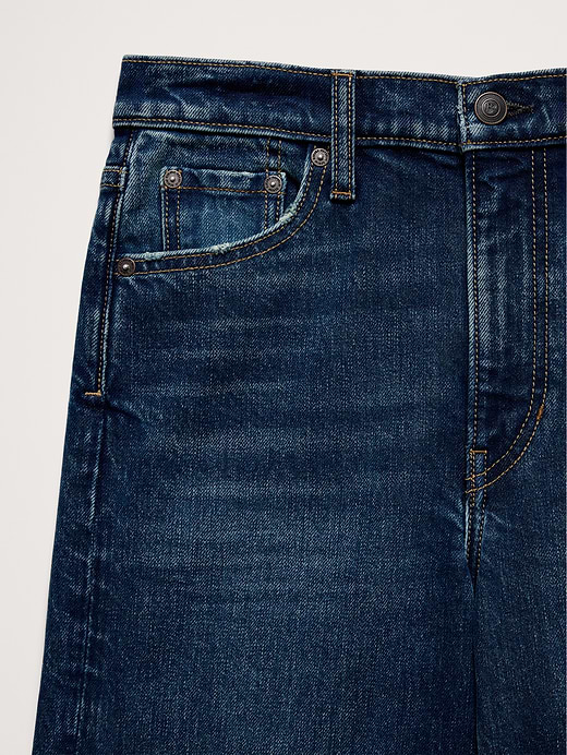 Banana Republic The Icon Classic Wide-Leg Jean — photo 7