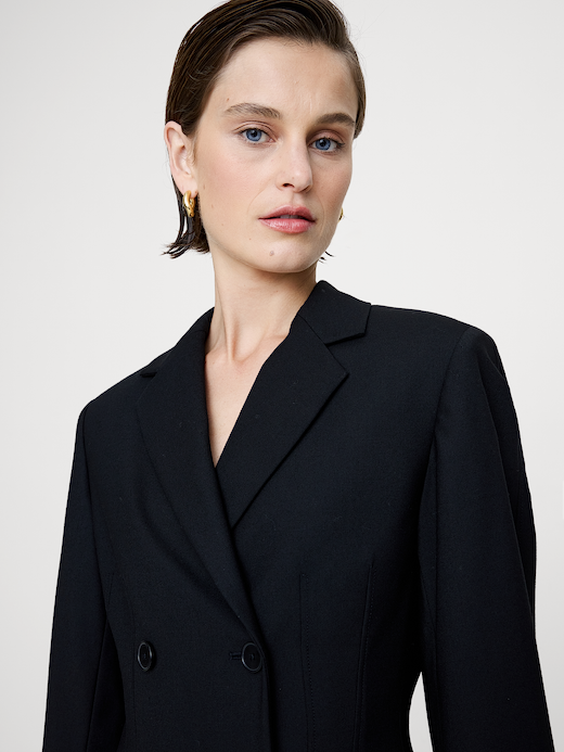 Banana Republic Hourglass Blazer — photo 4