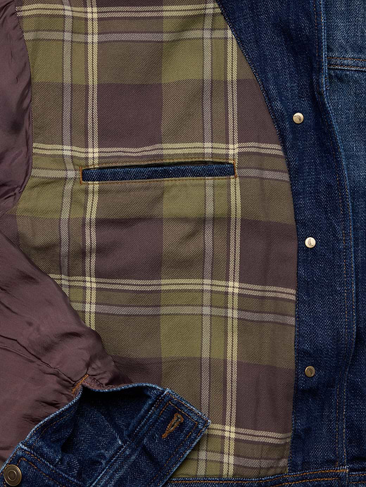 Banana Republic Archive Reissue Denim Jacket — photo 9