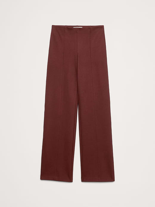 Banana Republic Straight Everywhere Ponte Ankle Pant — photo 5