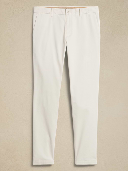 Banana Republic Slim Rapid Movement Chino — photo 5
