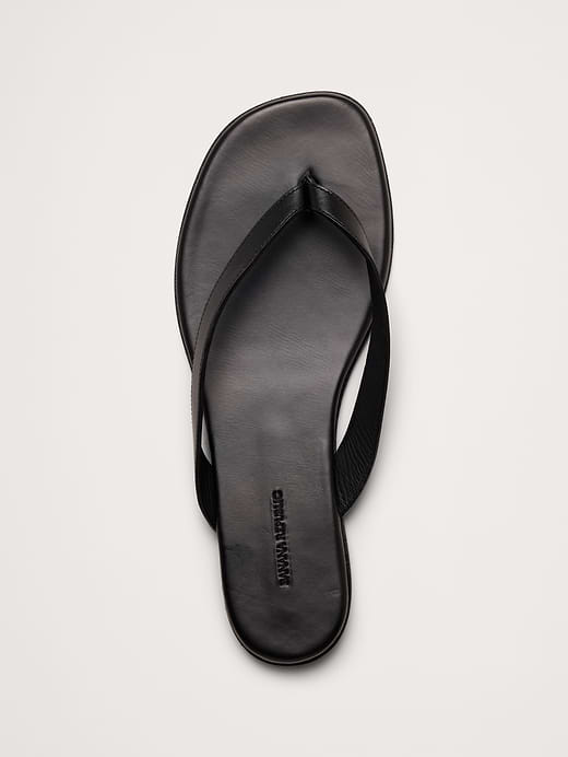 Banana Republic Leather Sandal — photo 5