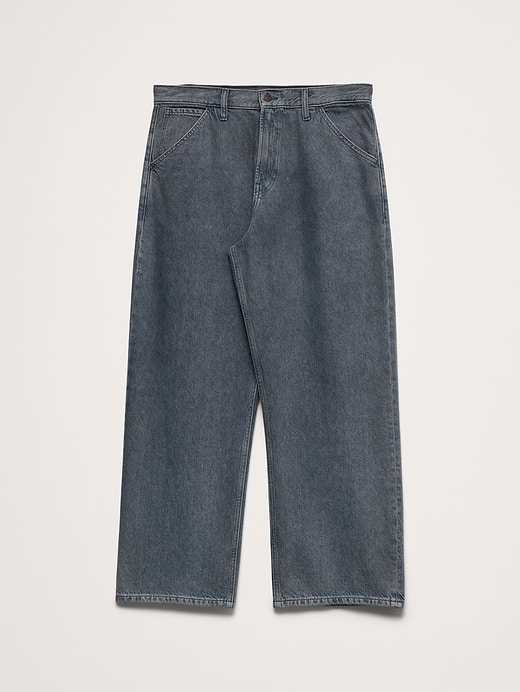 Banana Republic Loose Lightweight Jean — photo 6