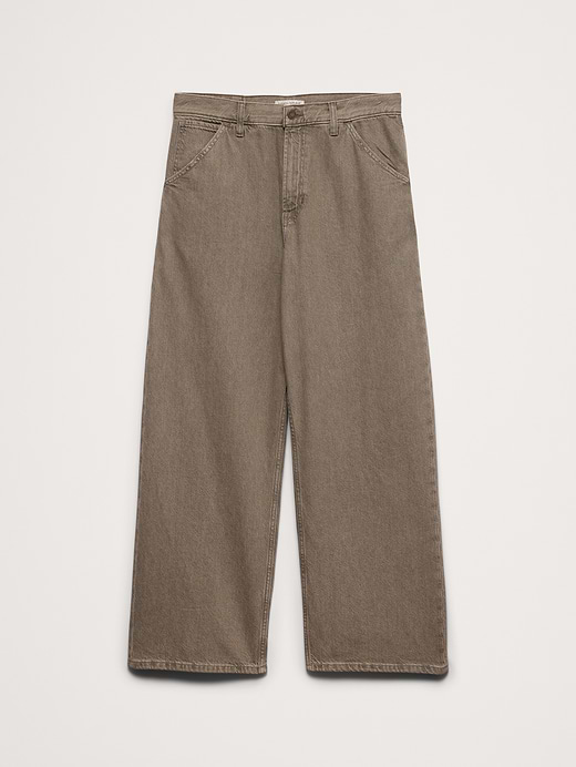 Banana Republic Loose Lightweight Jean — photo 6