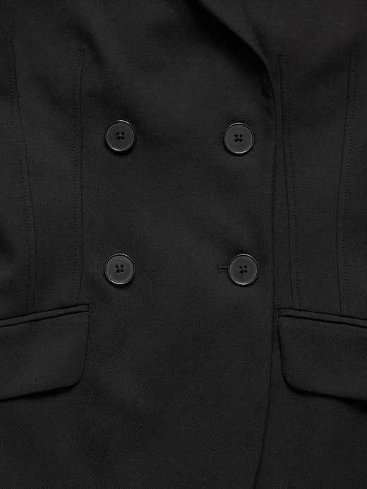 Banana Republic Hourglass Blazer — photo 7