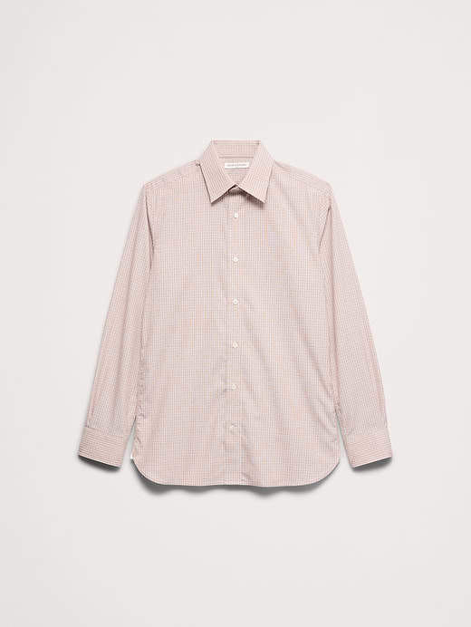 Banana Republic Slim-Fit Wrinkle-Resistant Dress Shirt — photo 3