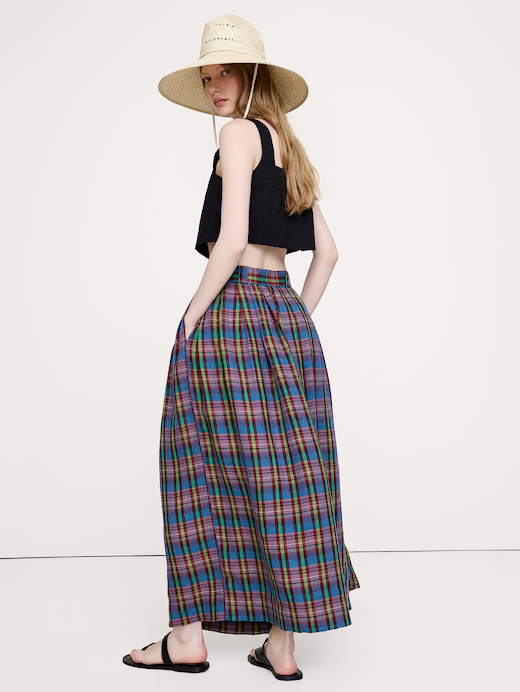 Banana Republic Archive Reissue Maxi Skirt — photo 3