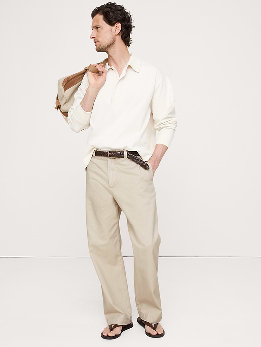 Banana Republic Archive Reissue Relaxed Chino — photo 1