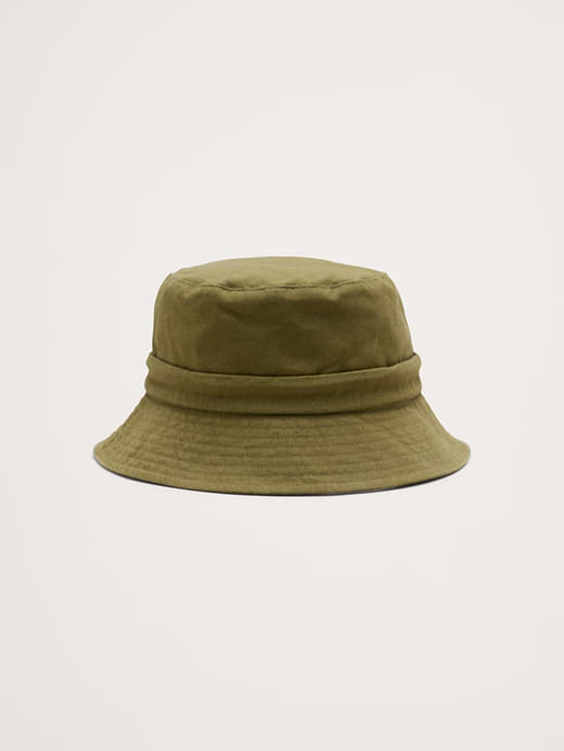 Banana Republic Solid Bucket Hat — photo 1