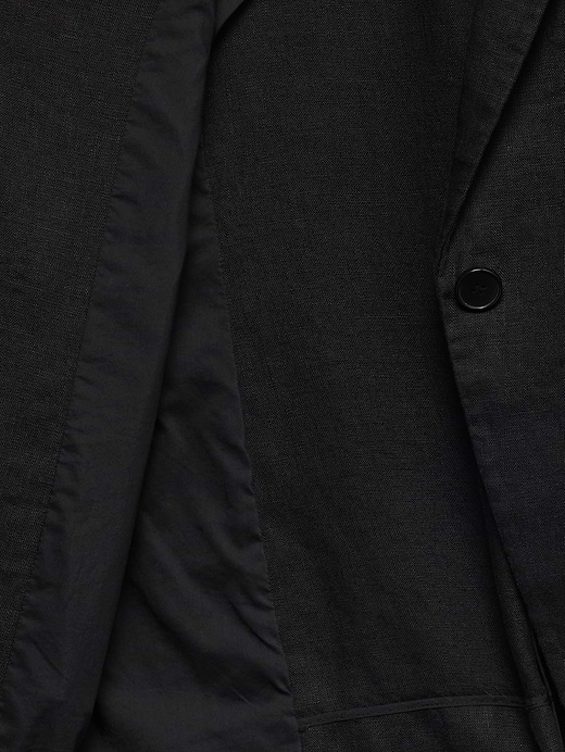 Banana Republic Slim Linen Blazer — photo 6