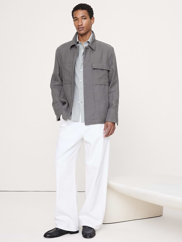 Banana Republic The City Shirt — photo 4