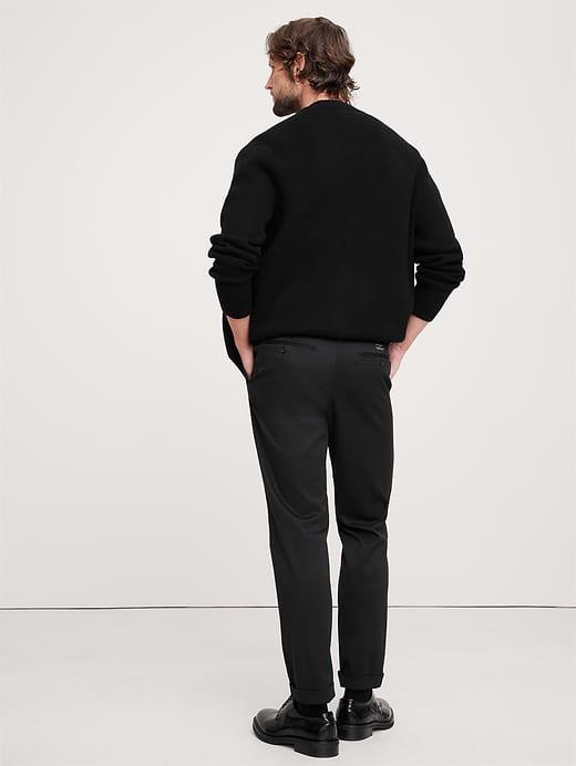 Banana Republic Slim Rapid Movement Chino — photo 3