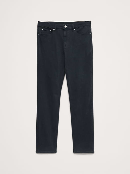 Banana Republic Slim Luxe Traveler Jean — photo 6