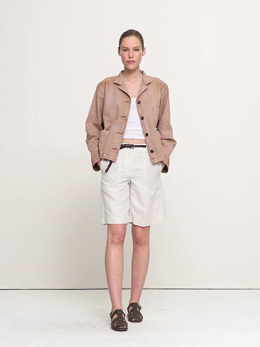 Banana Republic Canvas Utility Jacket — photo 9