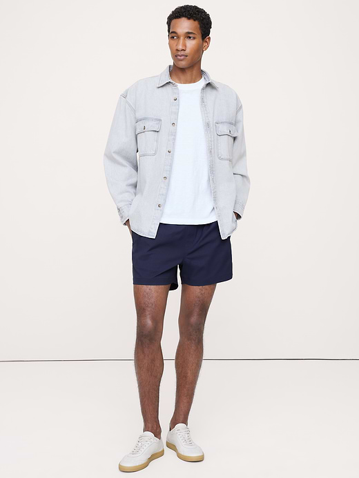Banana Republic 5" Performance Pull-On Short — photo 1