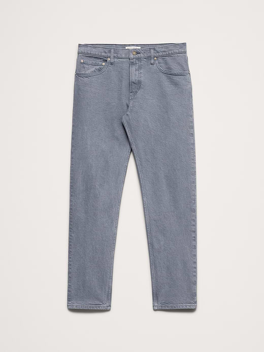 Banana Republic Slim Authentic Denim — photo 6