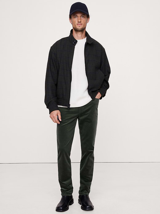 Banana Republic Slim Stretch-Corduroy Traveler Pant — photo 1