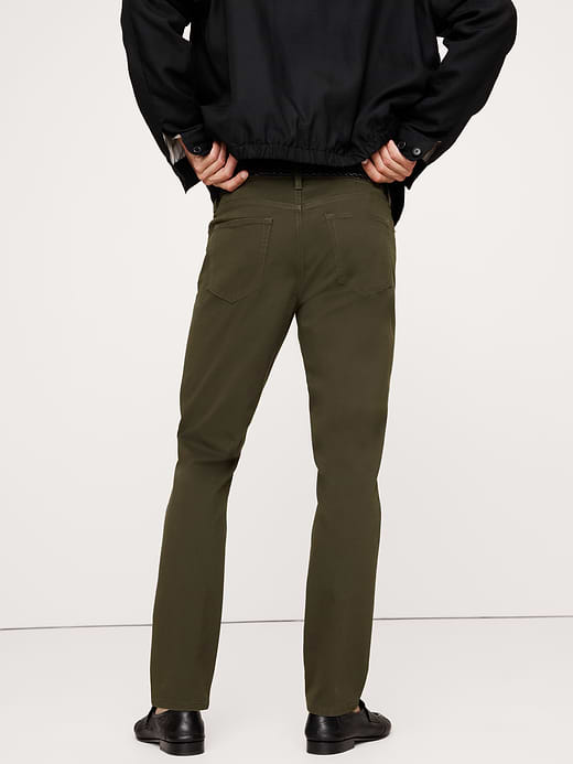 Banana Republic Skinny Traveler Pant — photo 3