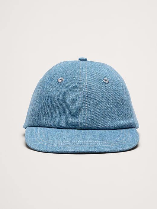 Banana Republic Denim Baseball Hat — photo 1