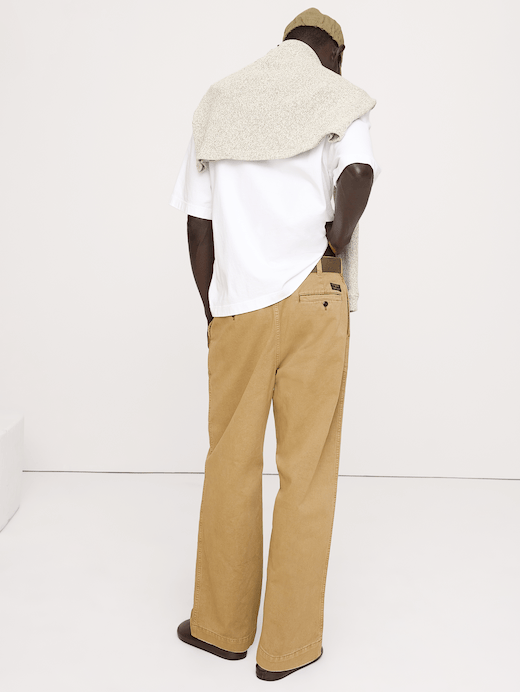 Banana Republic Archive Reissue Relaxed Chino — photo 3