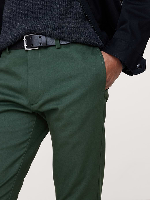 Banana Republic Slim Italian-Stretch Chino — photo 4