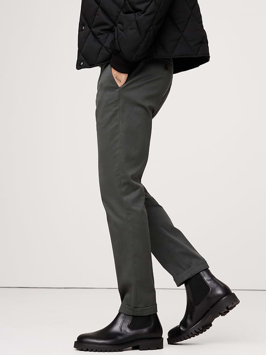 Banana Republic Skinny Rapid Movement Chino — photo 4