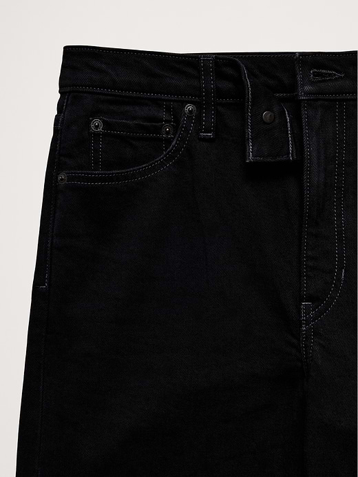 Banana Republic The Icon Classic Wide-Leg Jean — photo 7