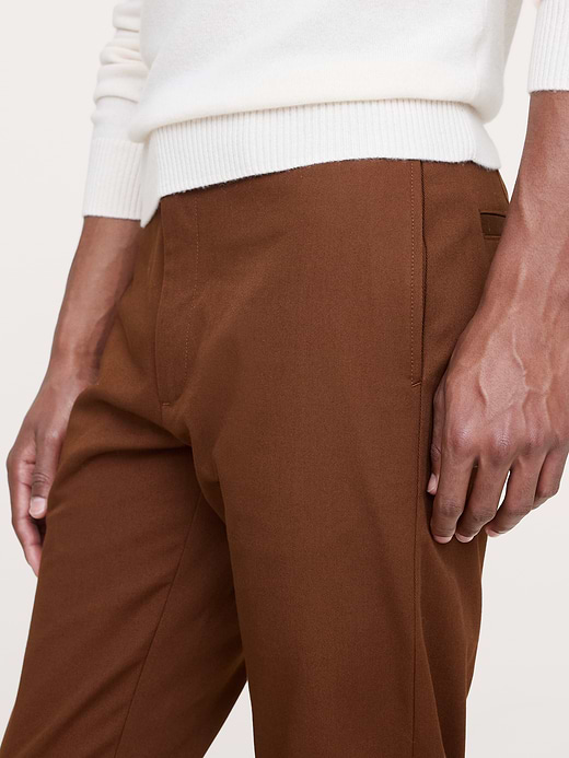 Banana Republic Slim Italian-Stretch Chino — photo 4